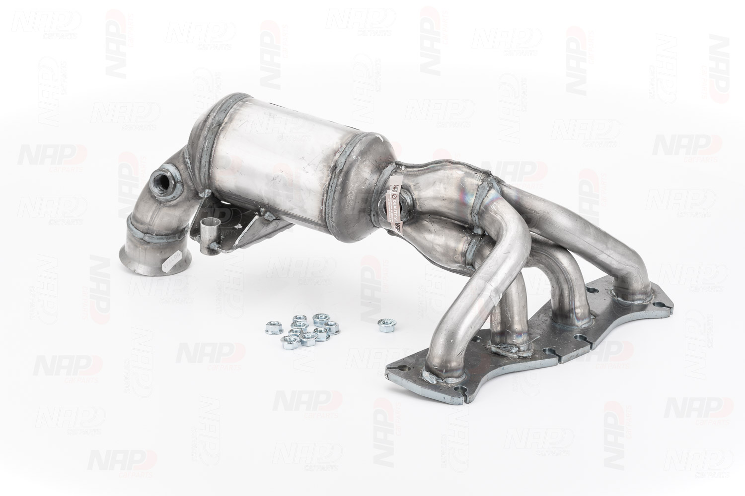 Catalyseur NAP carPARTS GmbH CAK11293