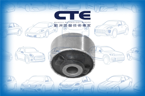 Suspension, bras de liaison CTE CBH16024