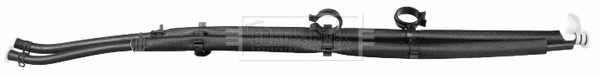 Unité d'injection, régénération du filtre à particules BORG & BECK BEH1007