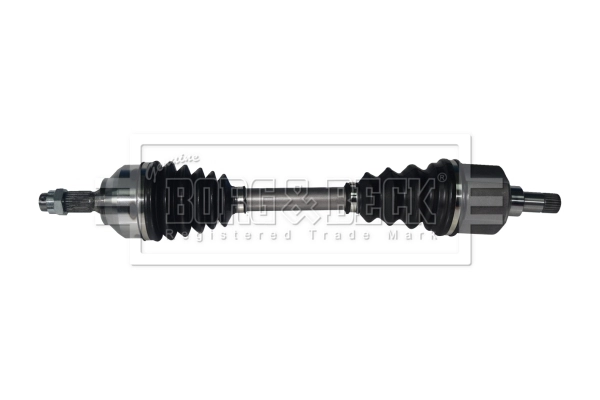 Arbre de transmission BORG & BECK BDS1390