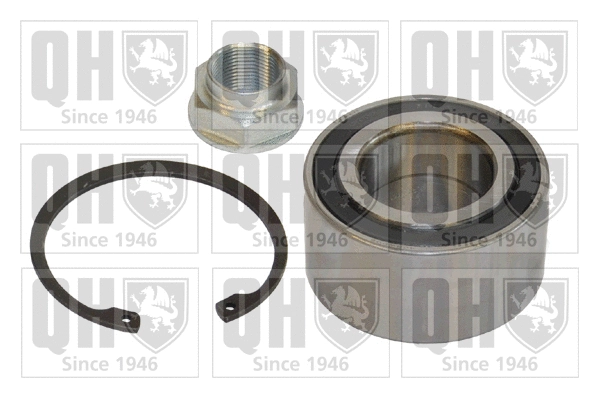 Kit de roulements de roue QUINTON HAZELL QWB1093