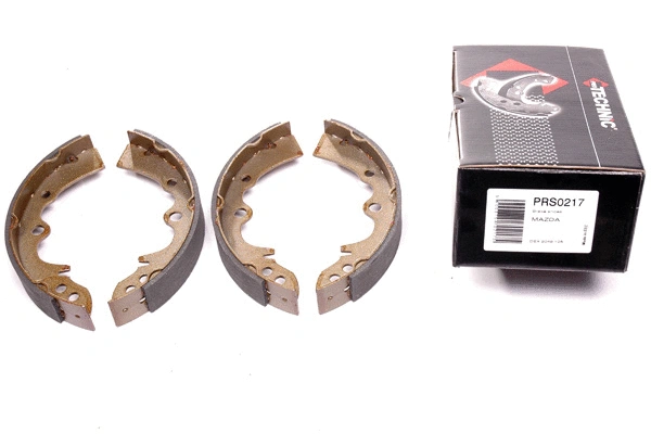 Jeu de mâchoires de frein PROTECHNIC PRS0217