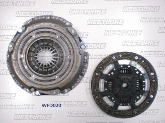 Kit d'embrayage WESTLAKE WFD020
