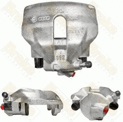 Étrier de frein Brake ENGINEERING CA1285R