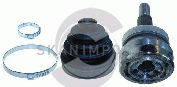 Jeu de joints, arbre de transmission SKANIMPORT AG 22107