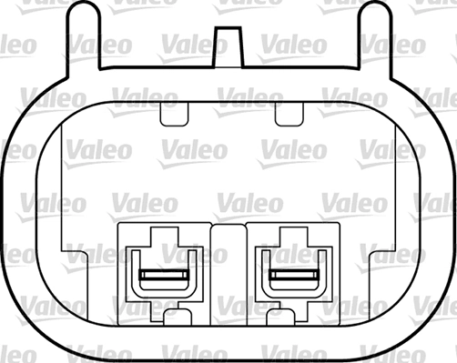 Lève-vitre VALEO 850014