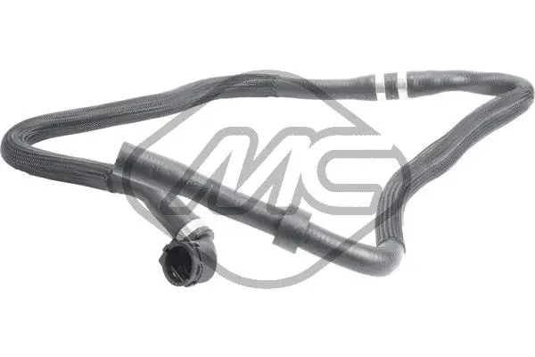 Durite de radiateur Metalcaucho 99382
