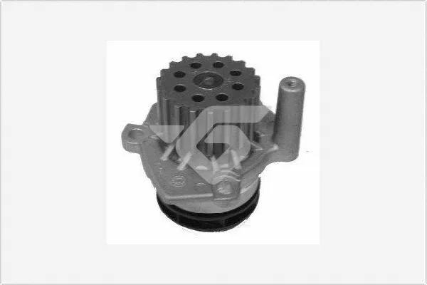 Pompe à eau, refroidissement du moteur HUTCHINSON WP68