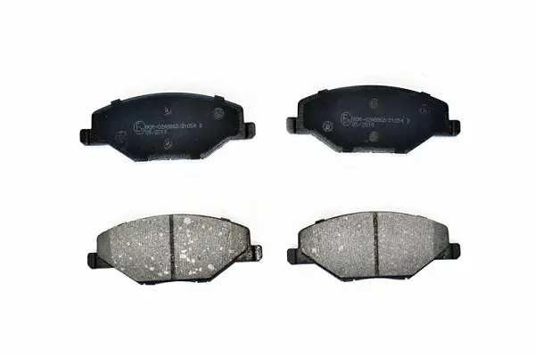 Kit de plaquettes de frein, frein à disque ASAM AUTOMOTIVE 74537