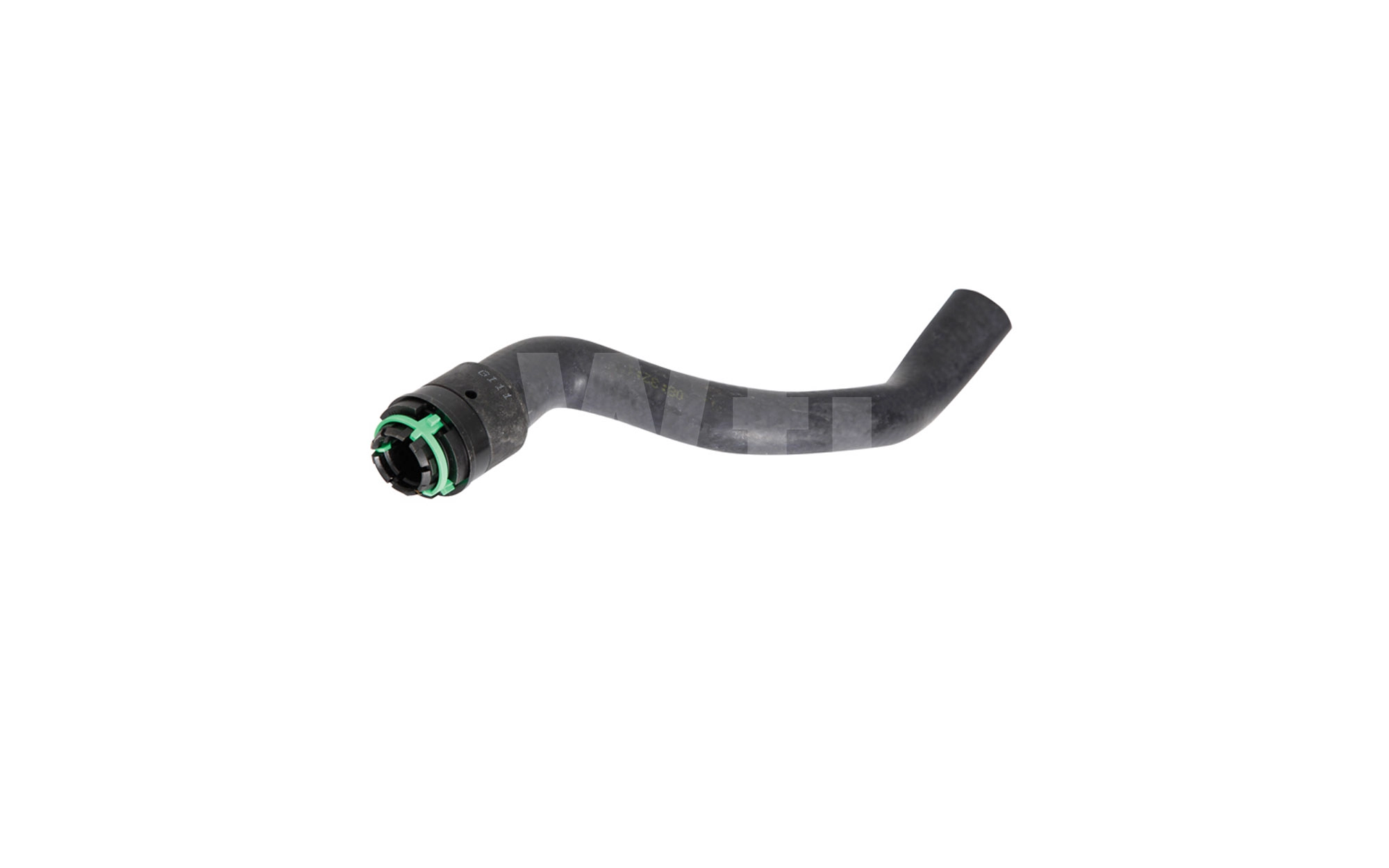 Durite de radiateur Wti Automotive T811176