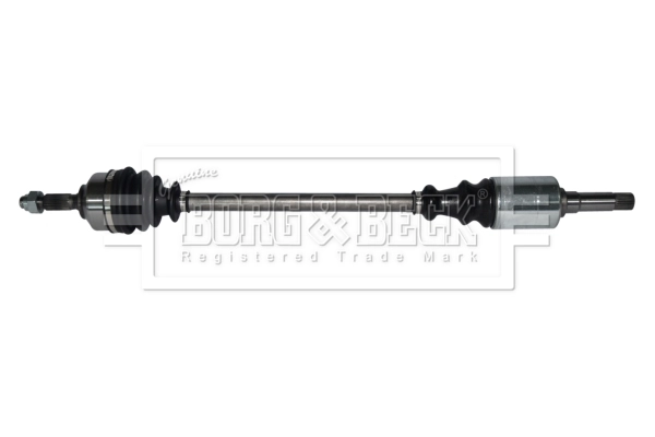 Arbre de transmission BORG & BECK BDS1432