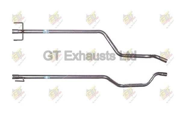 Tuyau d'échappement GT Exhausts GGM673