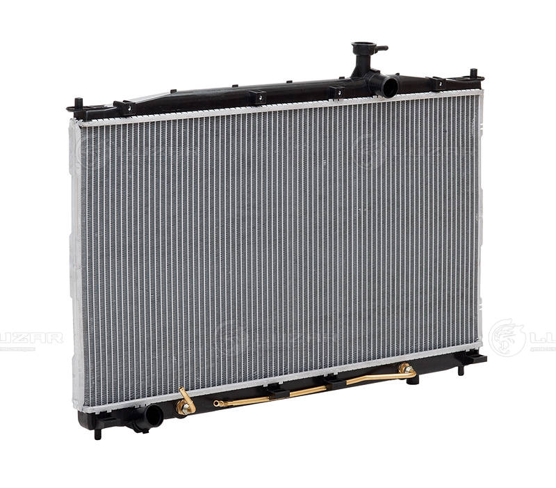 Radiateur, refroidissement du moteur LUZAR LRc HUSf06320