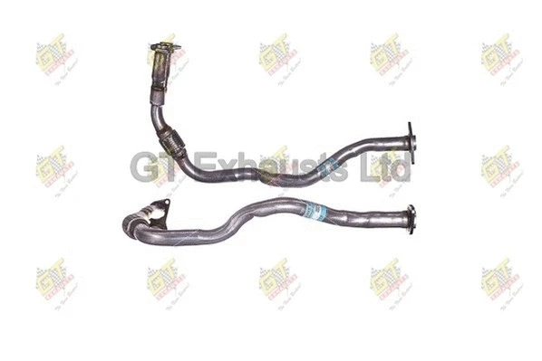Tuyau d'échappement GT Exhausts G301325