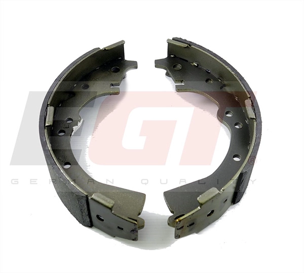 Kit de plaquettes de frein, frein à disque EGT 421413EGT