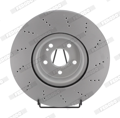 Disque de frein FERODO DDF3027C-1
