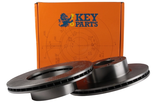 Disque de frein KEY PARTS KBD4471