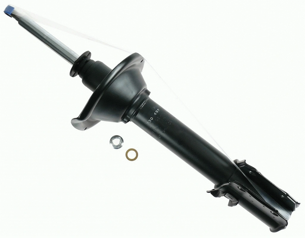 Amortisseur BOGE 27-D24-A