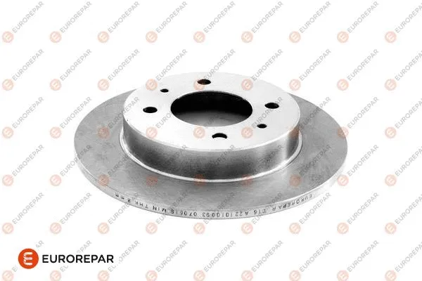 Disque de frein EUROREPAR 1636917380