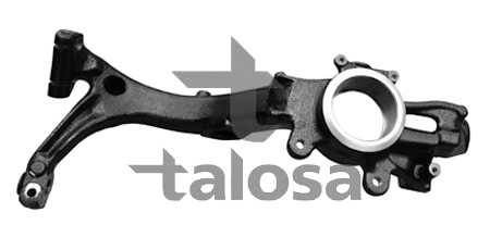 Fusée d'essieu, suspension de roue TALOSA 79-04405R