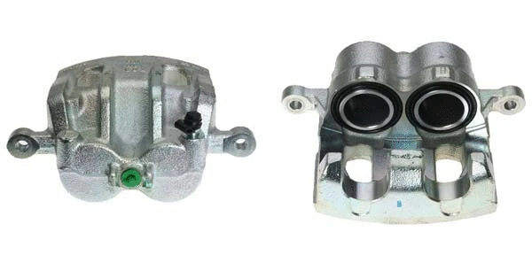 Étrier de frein 4X4 ESTANFI PDF-80-114