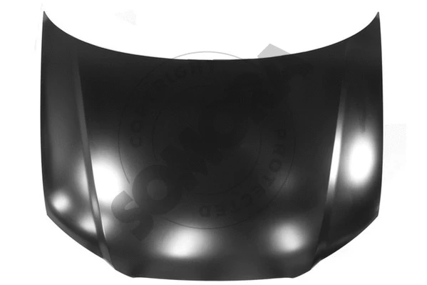 Capot-moteur SOMORA 022208A