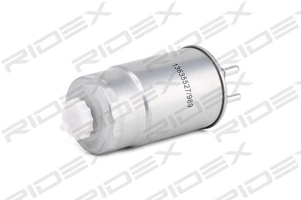 Filtre à carburant RIDEX 9F0111