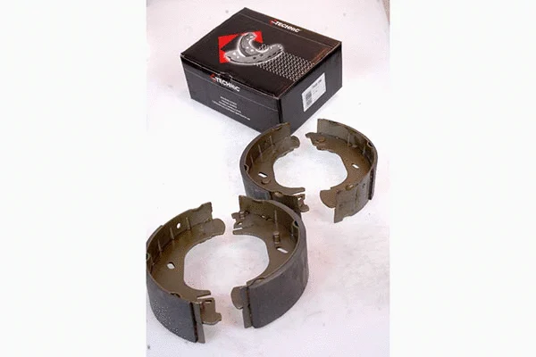 Jeu de mâchoires de frein PROTECHNIC PRS0154