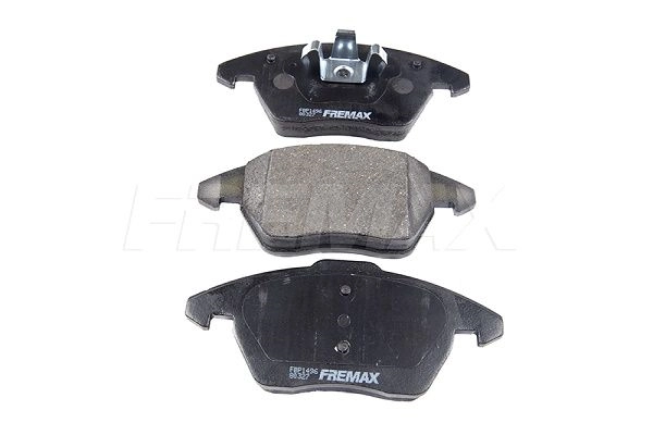 Kit de plaquettes de frein, frein à disque FREMAX FBP-1496