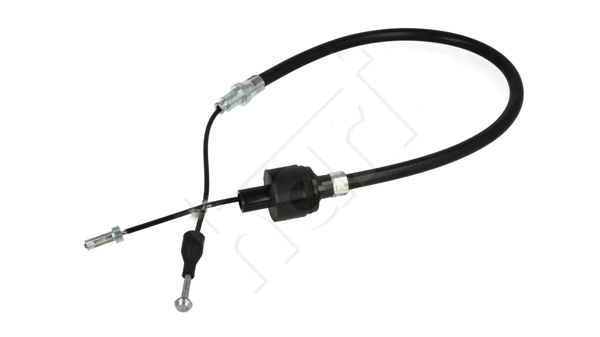 Tirette à câble, commande d'embrayage HART 333 965