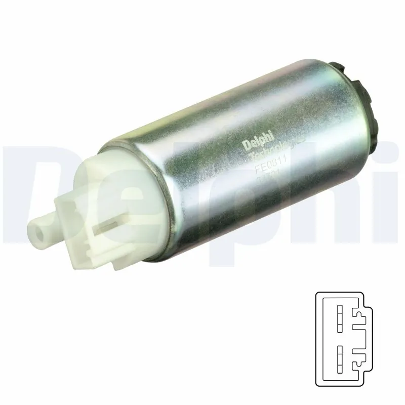 Pompe à carburant DELPHI FE0811-12B1
