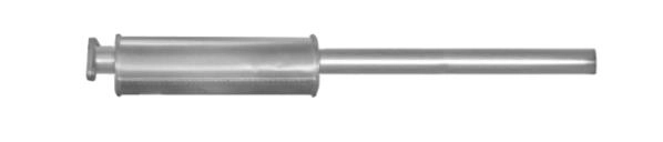 Silencieux avant VEGAZ GmbH FS-569IMA