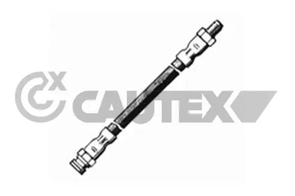 Flexible de frein CAUTEX 010017