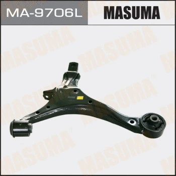 Bras de liaison, suspension de roue MASUMA MA-9706L