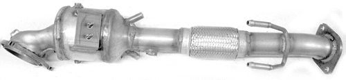 Catalyseur VEGAZ GmbH FK-342