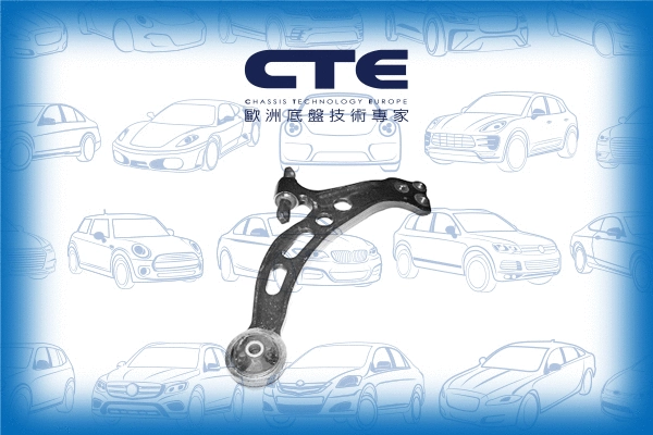 Bras de liaison, suspension de roue CTE CS-249R