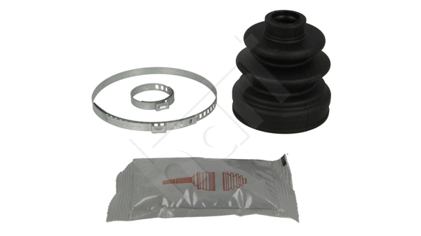 Joint-soufflet, arbre de commande HART 451 657