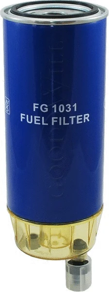Filtre à carburant GOODWILL FG 1031
