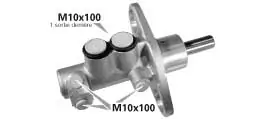 Maître-cylindre de frein MGA MC2358