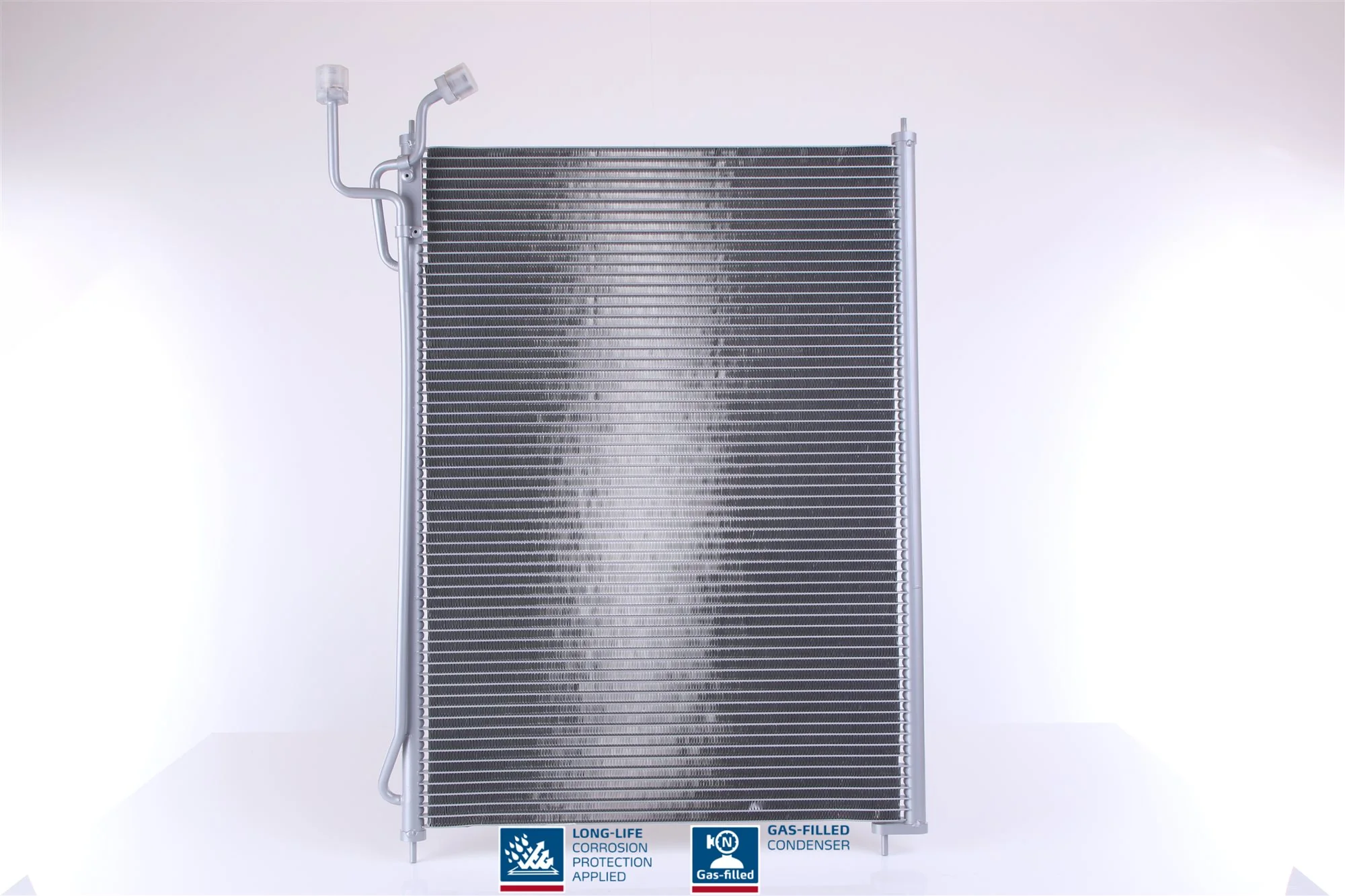 Condenseur, climatisation NISSENS 940180