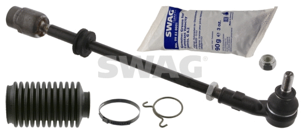 Barre de connexion SWAG 30 94 9077