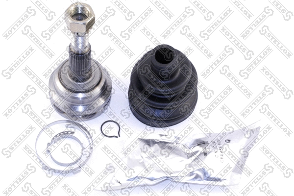 Jeu de joints, arbre de transmission STELLOX 150 1287-SX