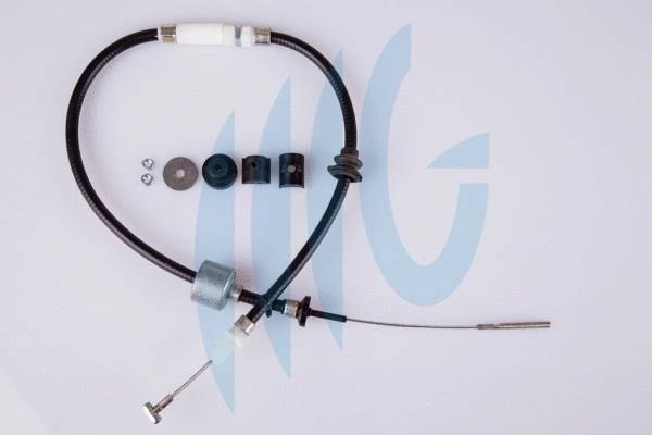 Tirette à câble, commande d'embrayage RICAMBIFLEX GM 01021682