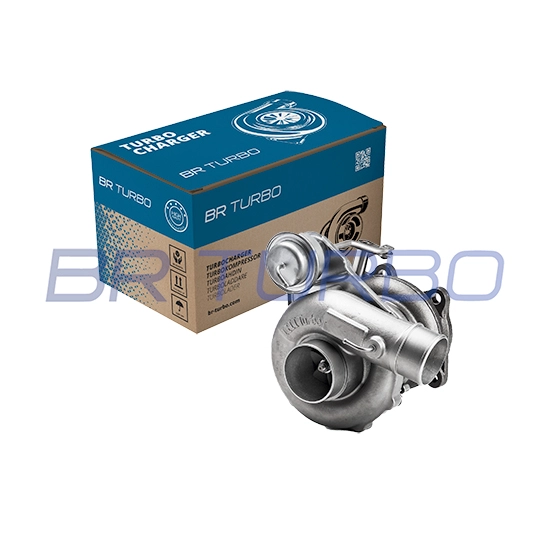 Turbocompresseur, suralimentation BR Turbo VF39RS