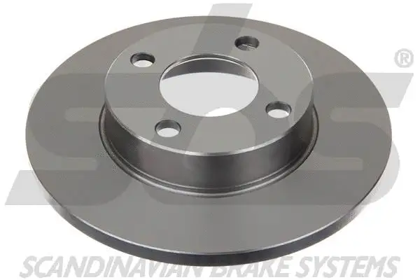 Disque de frein sbs 1815204718