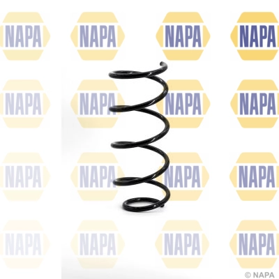 Ressort de suspension NAPA NCS1102