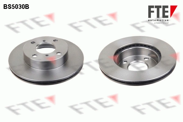 Disque de frein FTE 9082349