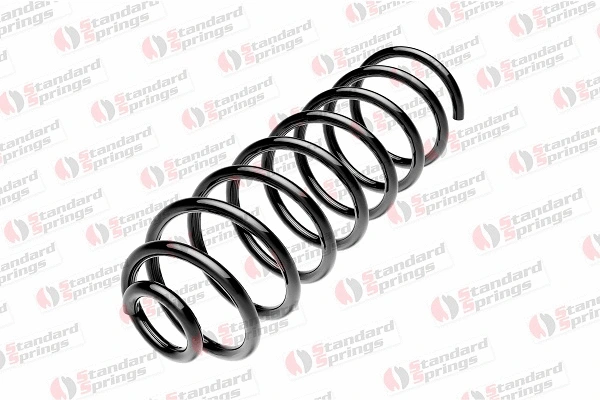 Ressort de suspension STANDARD SPRINGS ST 127 024 R