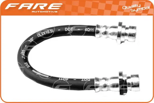 Flexible de frein FARE-CO 17313