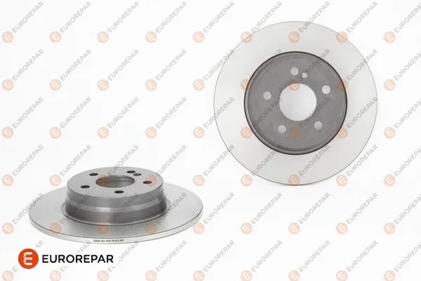Disque de frein EUROREPAR 1686339080